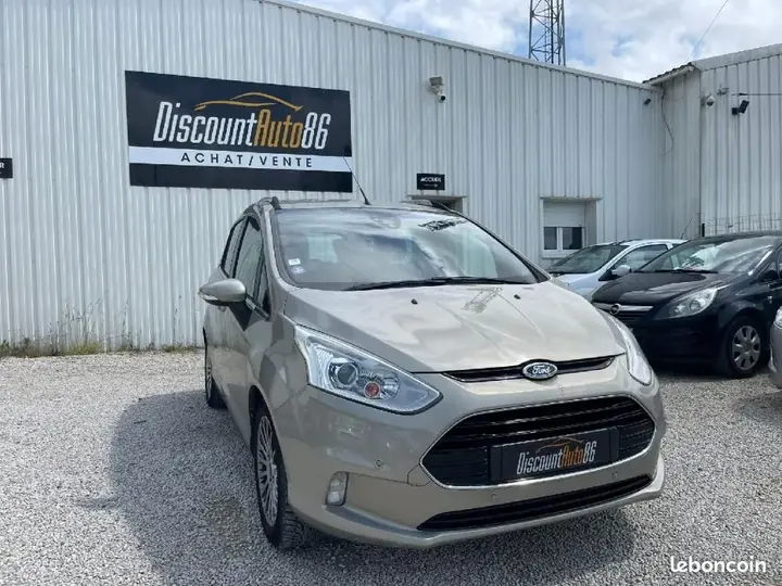 Ford B-Max