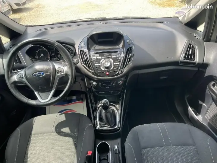 Ford B-Max 2013 photo 5