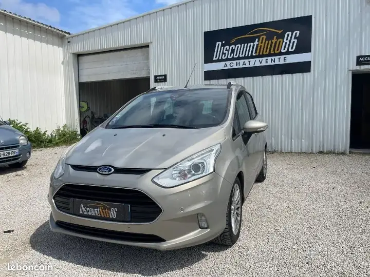 Ford B-Max 2013 photo 2