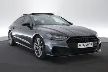 Audi A7 2023 photo 3