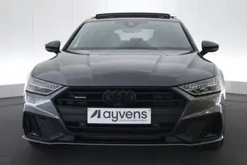 Audi A7 2023 photo 2