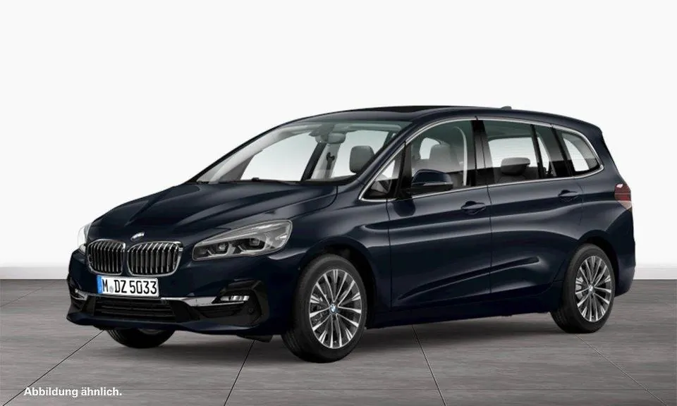 BMW 2 Series Gran Tourer