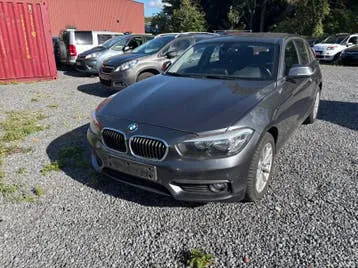 BMW 118D