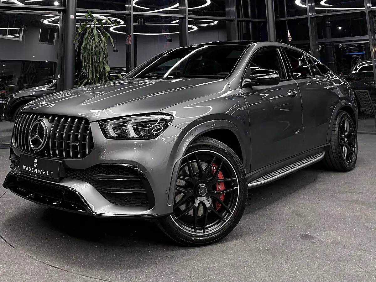 Mercedes-Benz Gle-Class 2020 photo 2