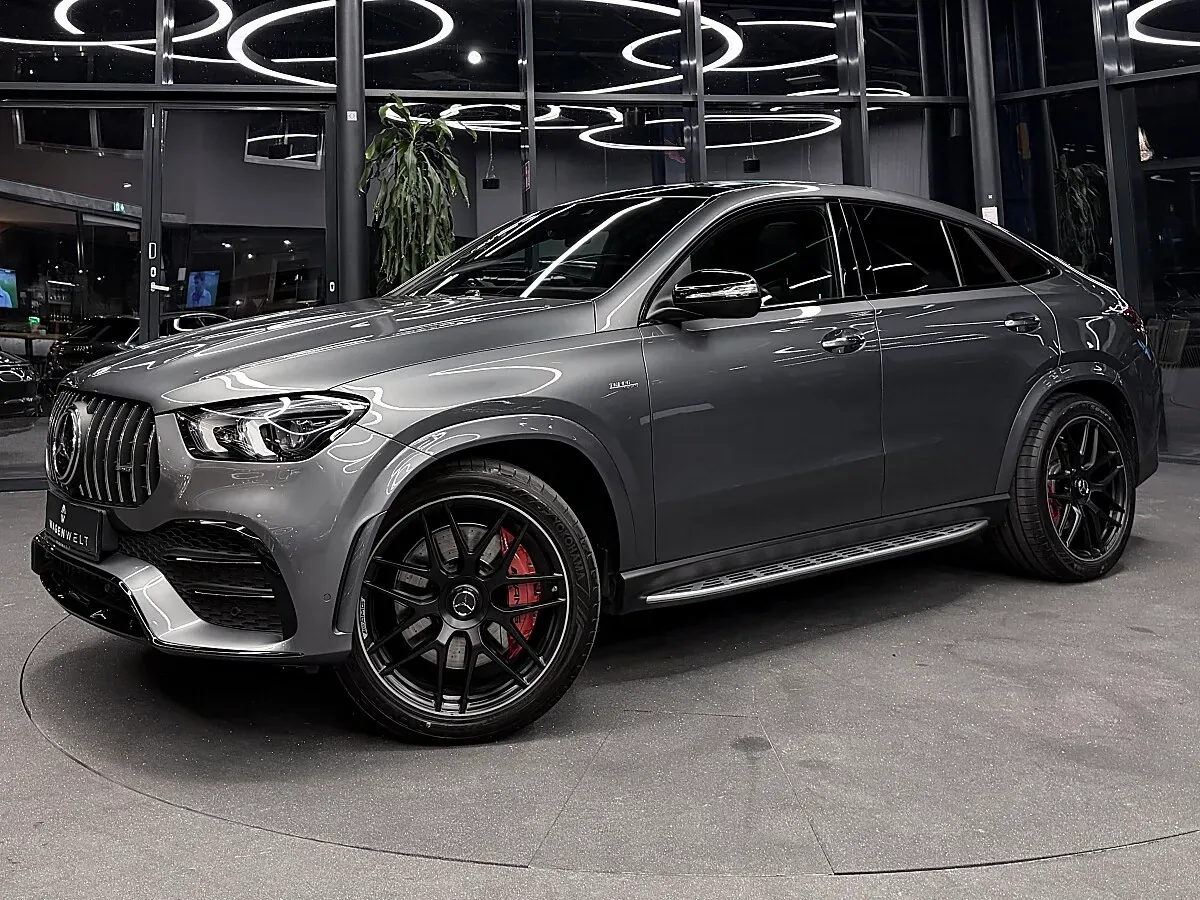 Mercedes-Benz Gle-Class 2020 photo 3