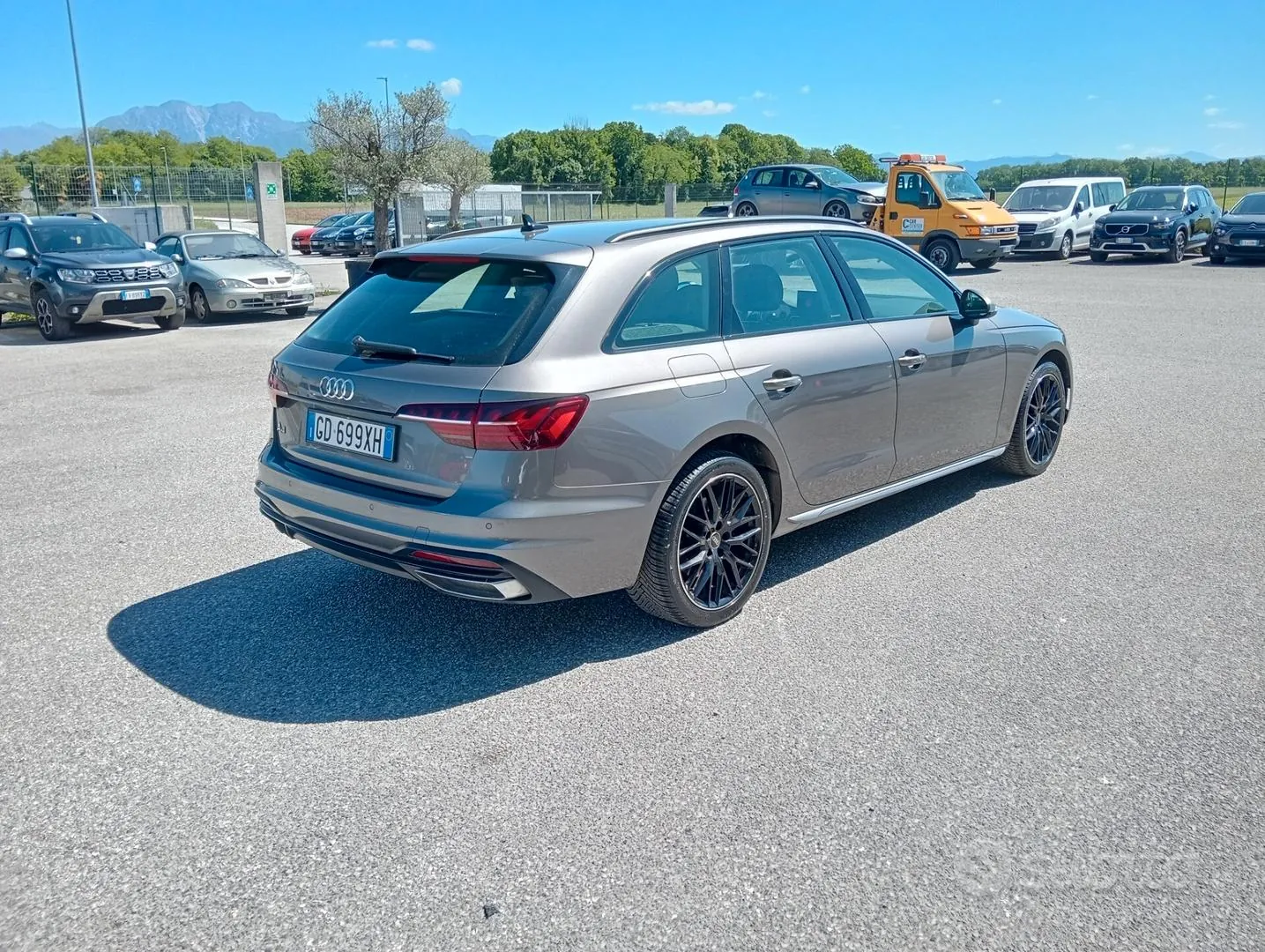 Audi A4 Avant 2021 photo 5