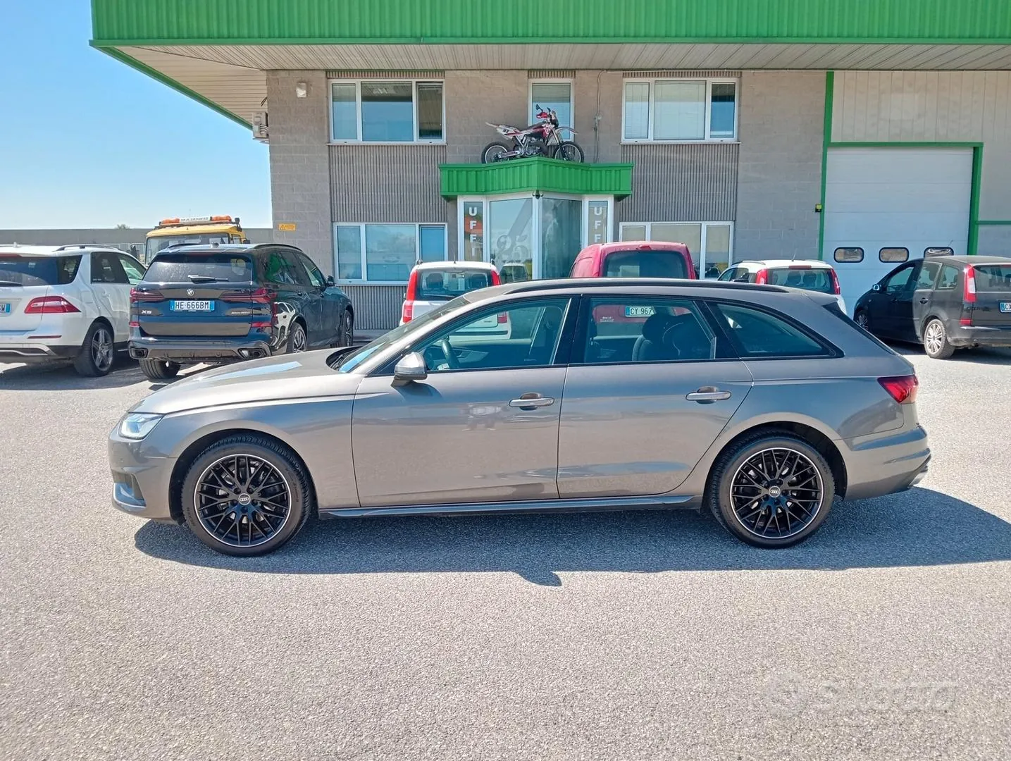 Audi A4 Avant 2021 photo 2
