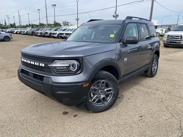 Ford Bronco Sport 2026 photo 2