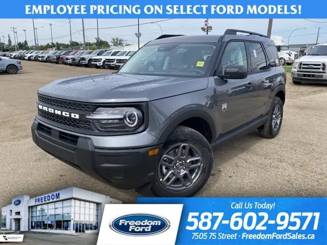Ford Bronco Sport