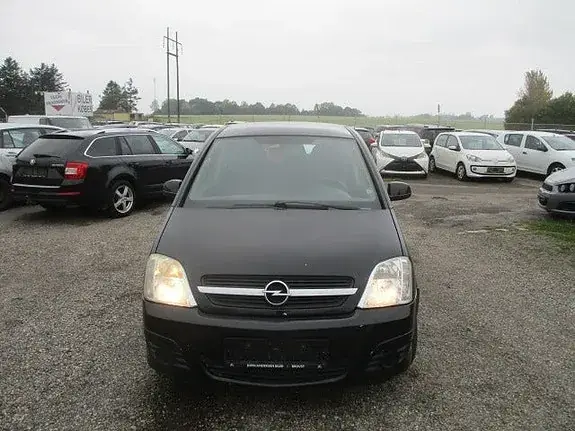 Opel Meriva 2006 photo 2