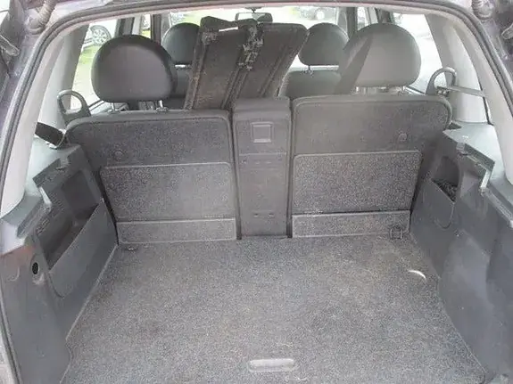 Opel Meriva 2006 photo 5