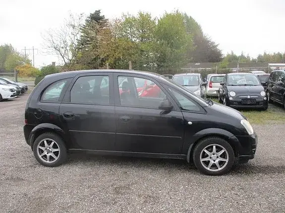 Opel Meriva 2006 photo 3