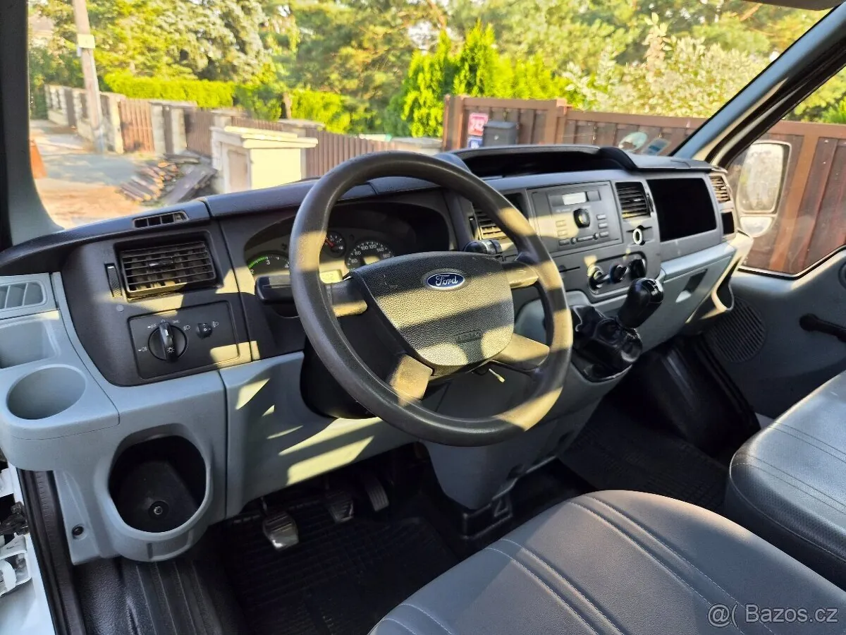 Ford Transit 2007 photo 5