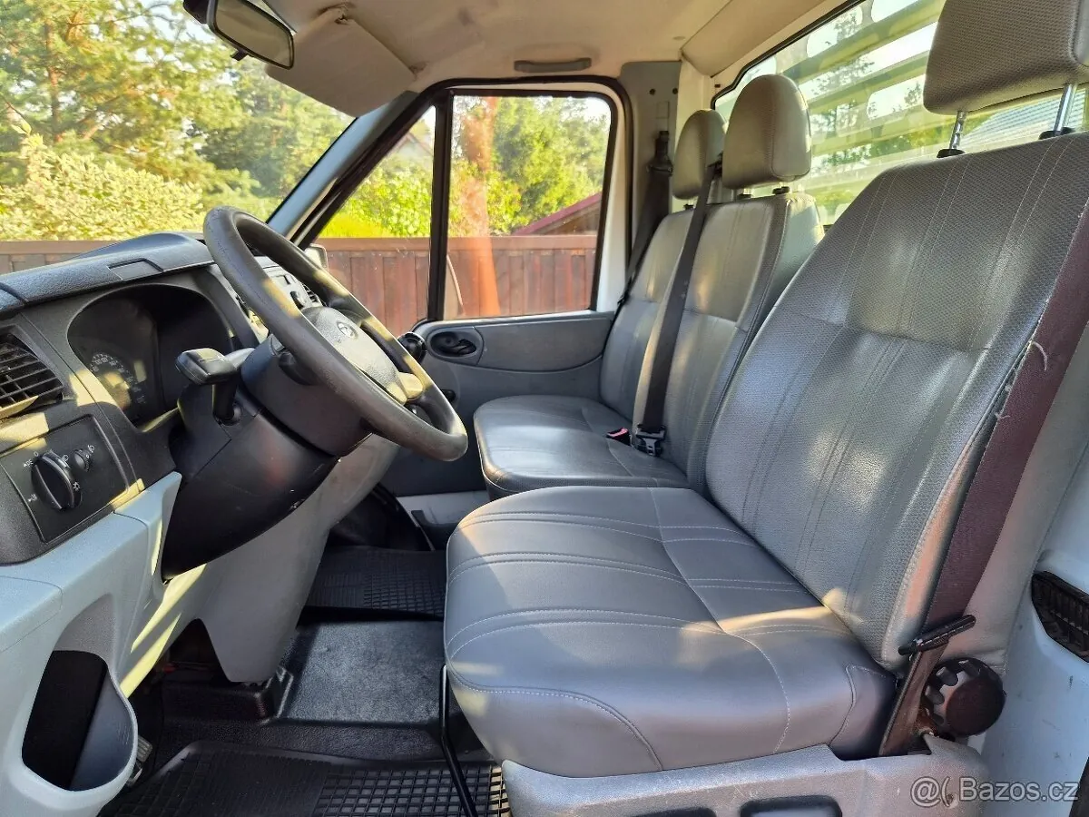 Ford Transit 2007 photo 4