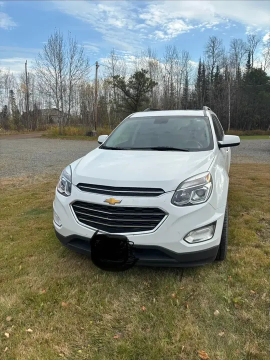 Chevrolet Equinox 2017 photo 3