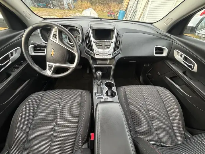 Chevrolet Equinox 2017 photo 4
