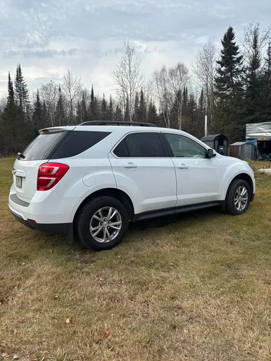 Chevrolet Equinox 2017 photo 2
