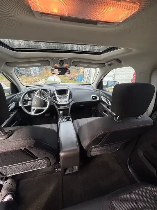 Chevrolet Equinox 2017 photo 5