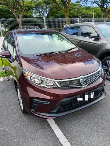 Proton Persona