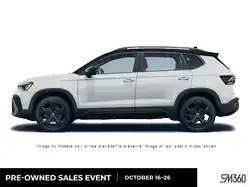 Volkswagen Taos