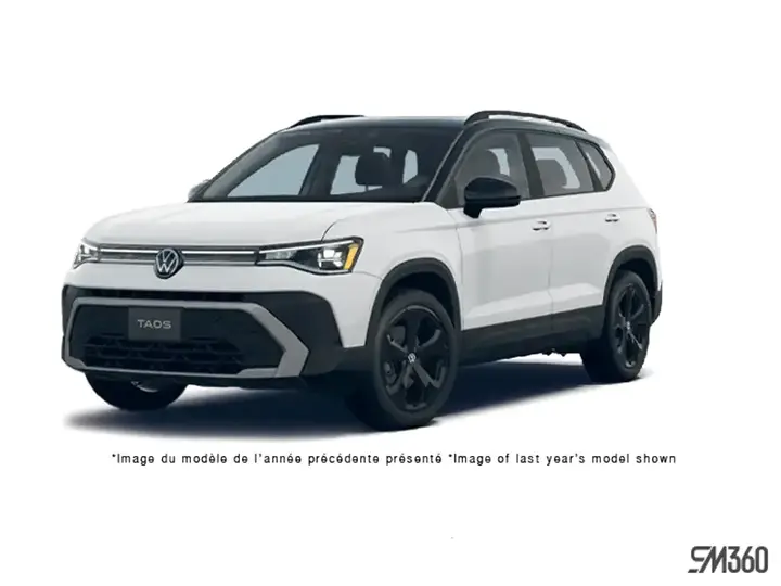 Volkswagen Taos 2027 photo 3
