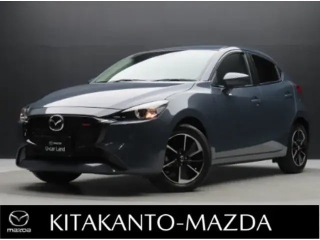 Mazda Mazda2