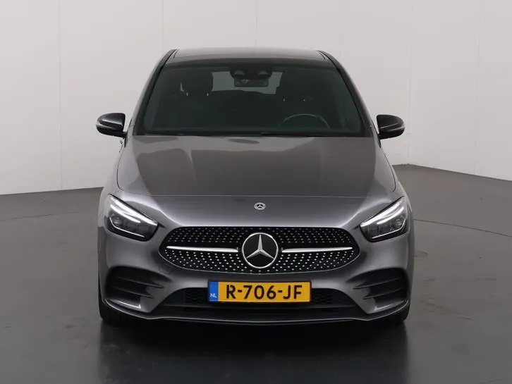 Mercedes-Benz B-Class 2022 photo 3