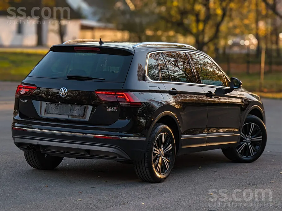Volkswagen Tiguan 2017 photo 3