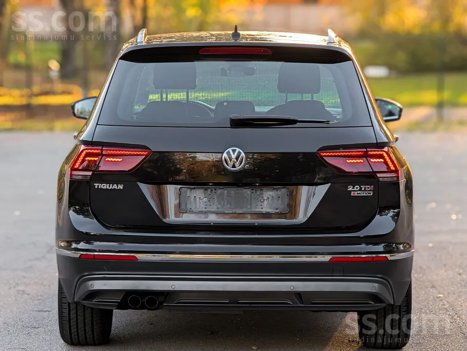 Volkswagen Tiguan 2017 photo 5
