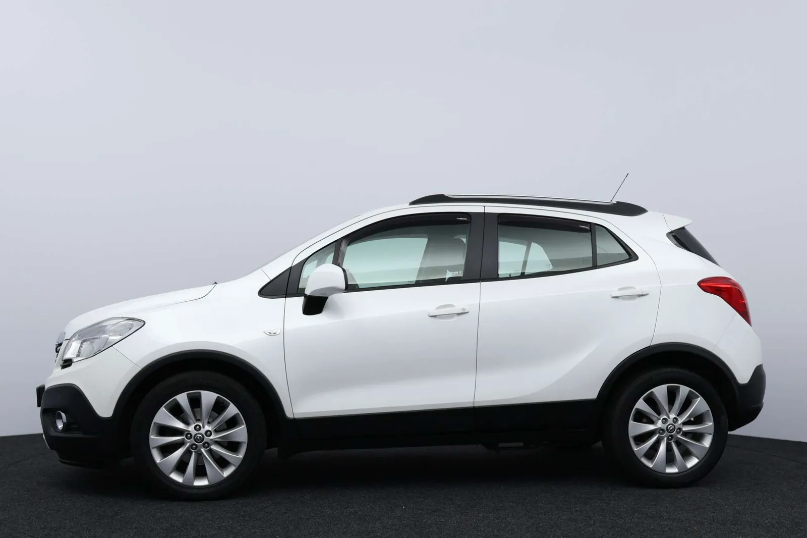 Opel Mokka 2012 photo 4