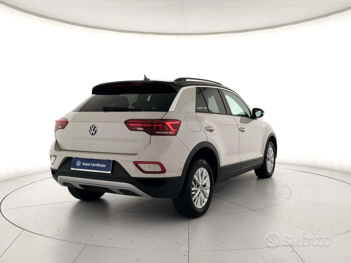 Volkswagen T-Roc 2024 photo 5