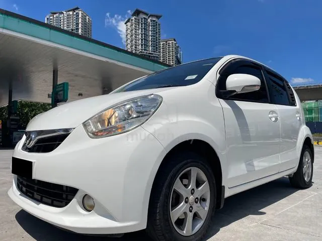 Perodua Myvi