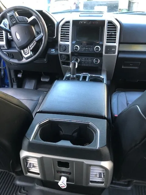 Ford F-150 2016 photo 5