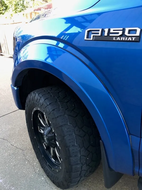 Ford F-150 2016 photo 4
