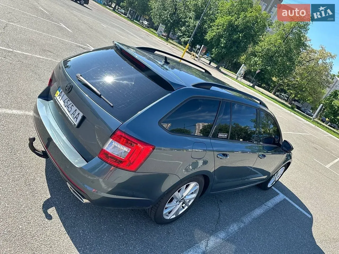 Skoda Octavia 2015 photo 5