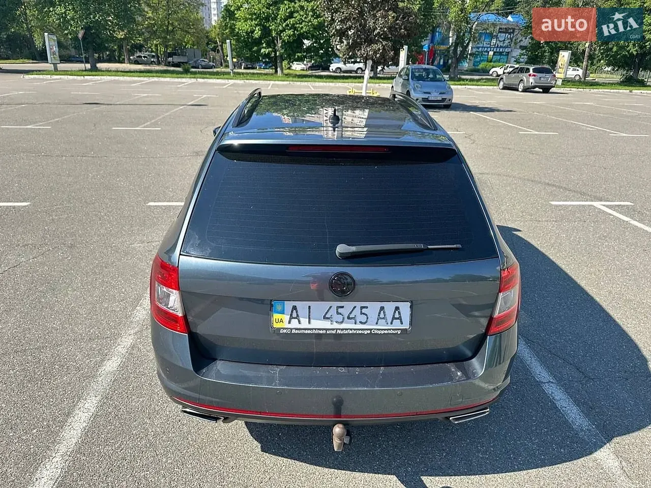 Skoda Octavia 2015 photo 4