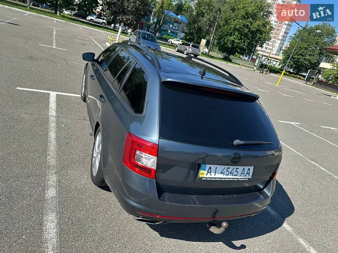 Skoda Octavia 2015 photo 3