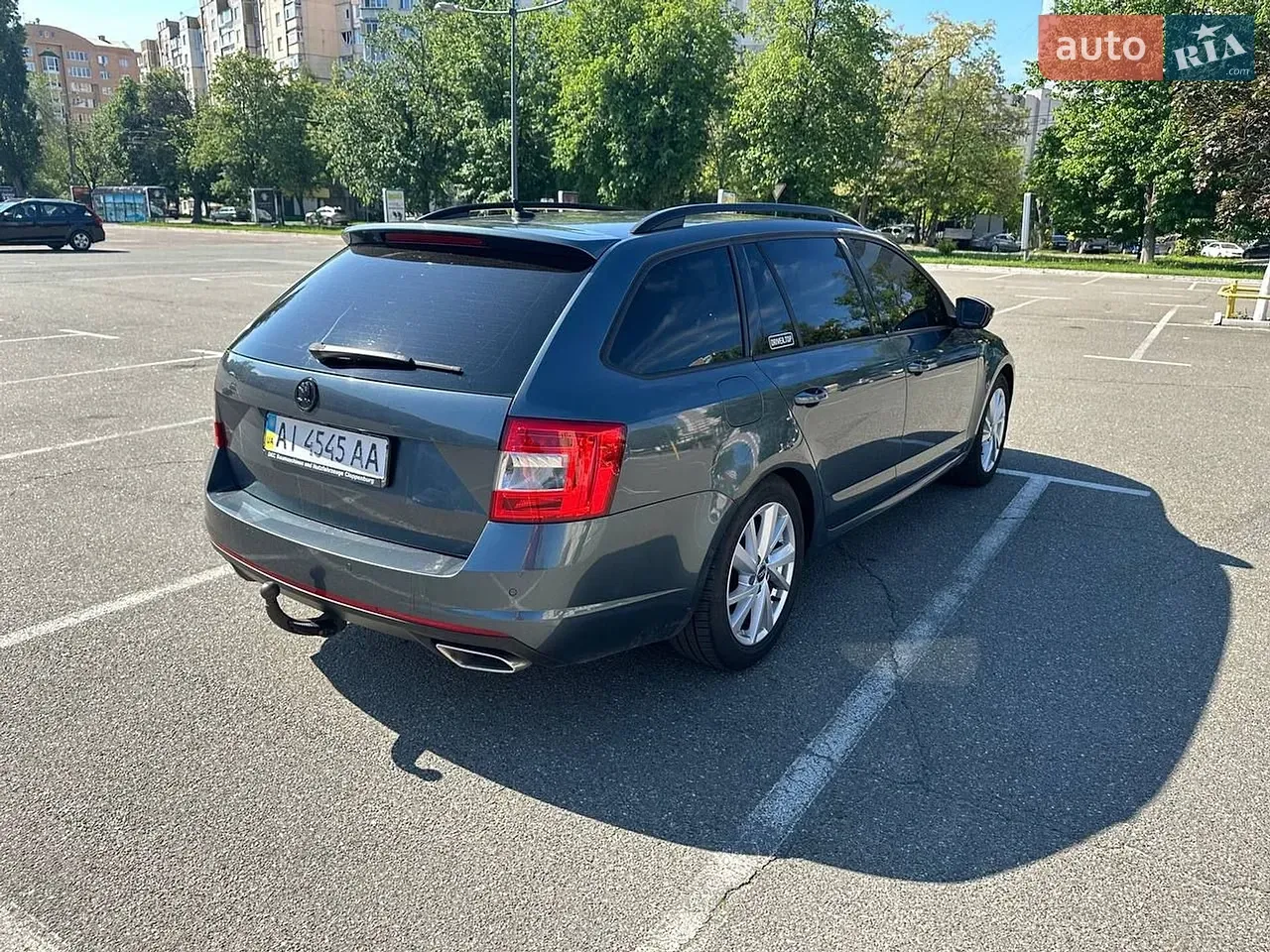 Skoda Octavia 2015 photo 2