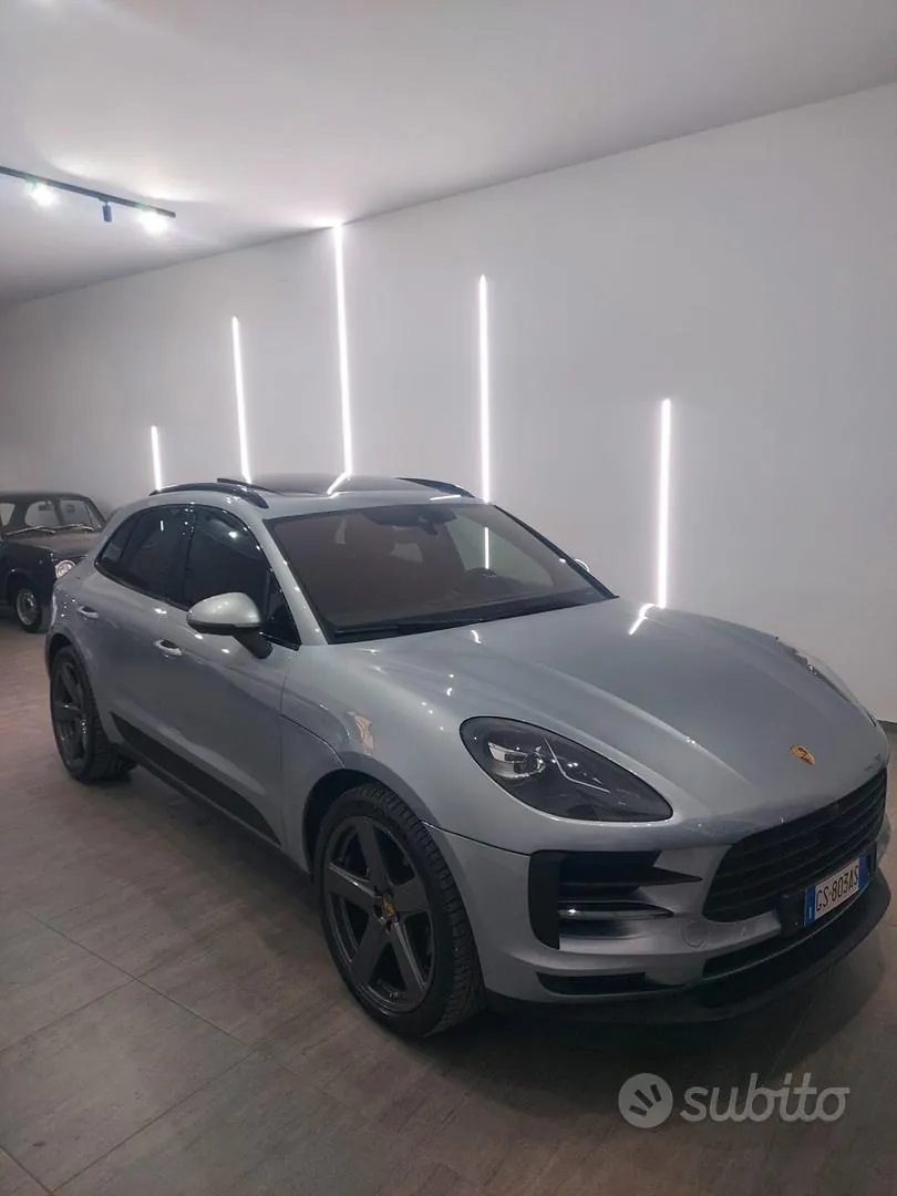Porsche Macan 2019 photo 3
