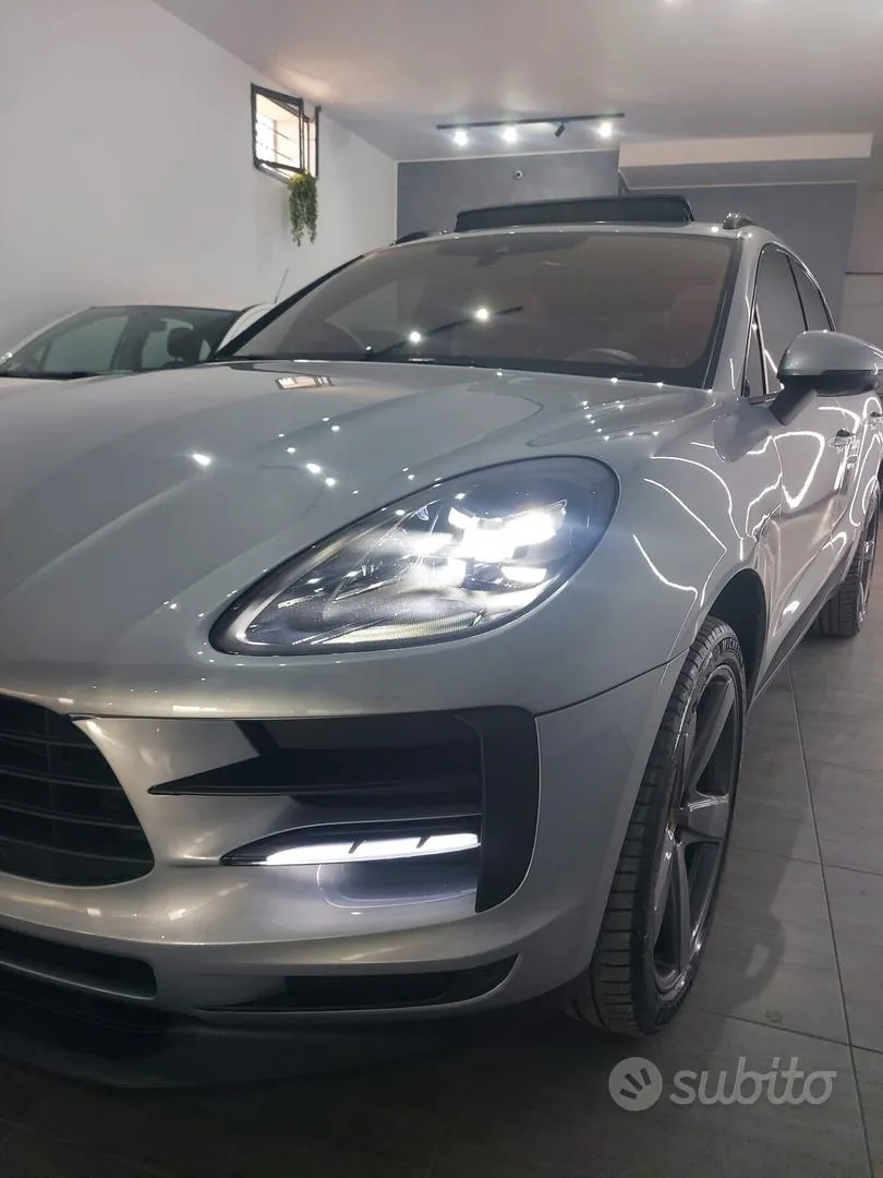 Porsche Macan 2019 photo 2