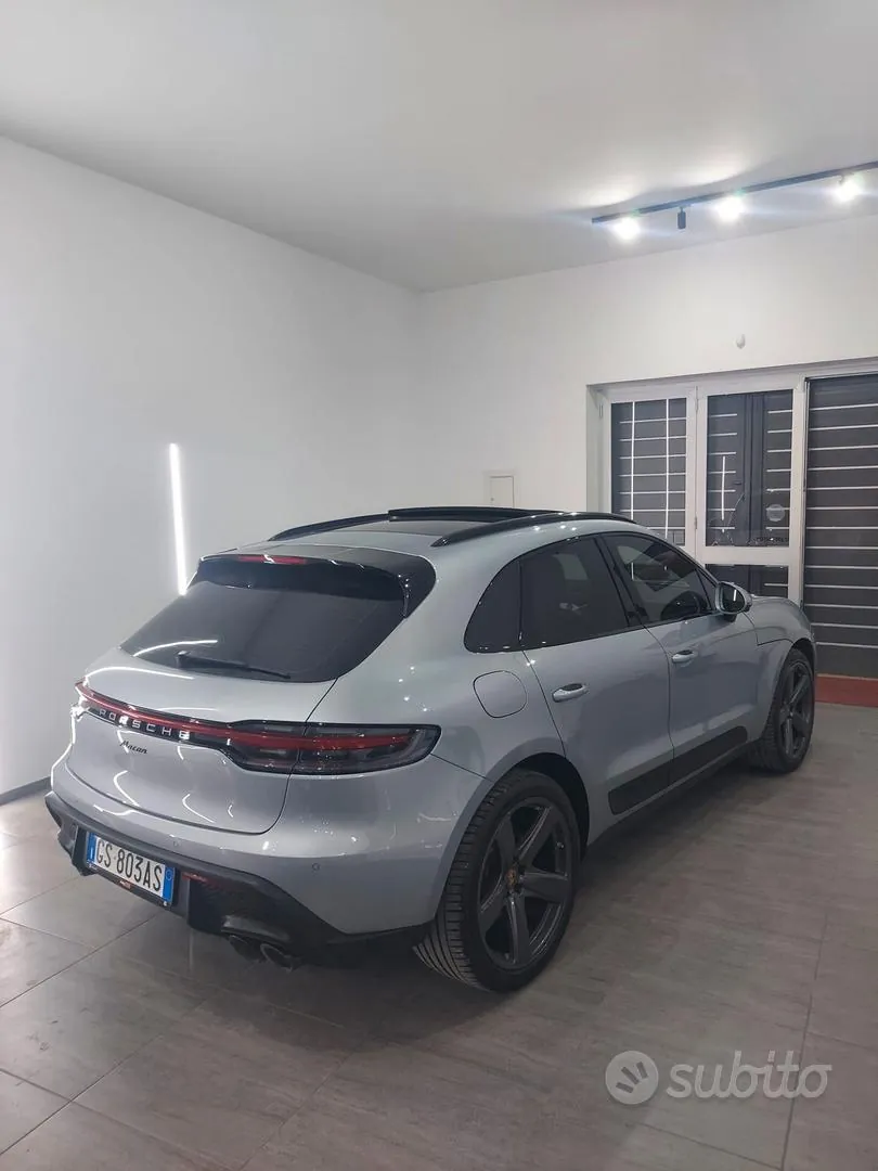 Porsche Macan 2019 photo 4