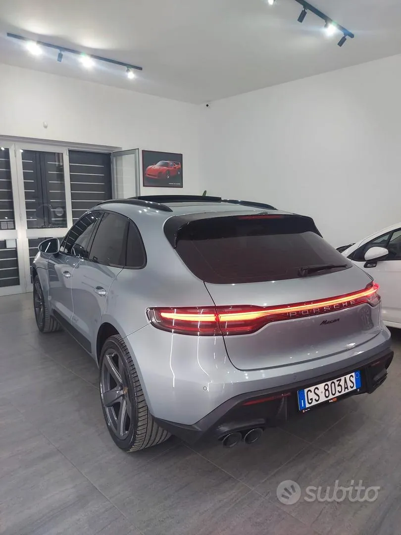 Porsche Macan 2019 photo 5