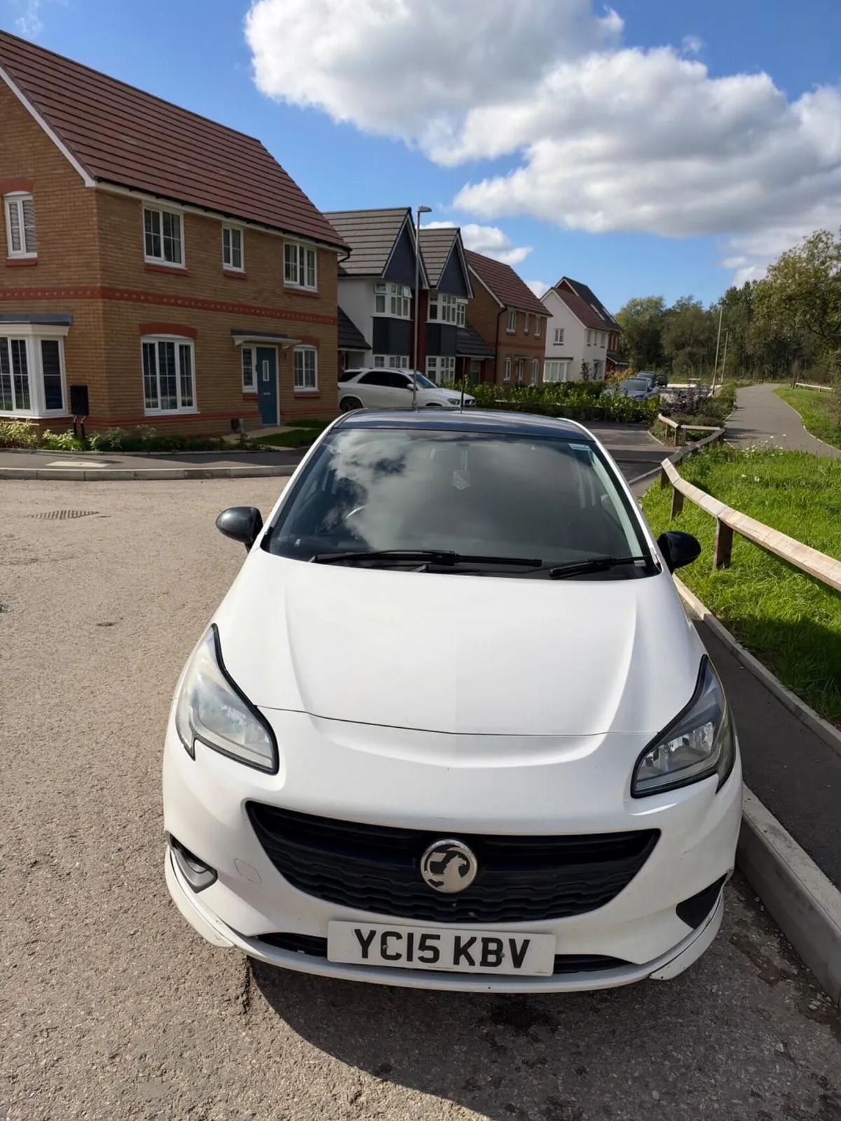 Vauxhall Corsa 2015 photo 2