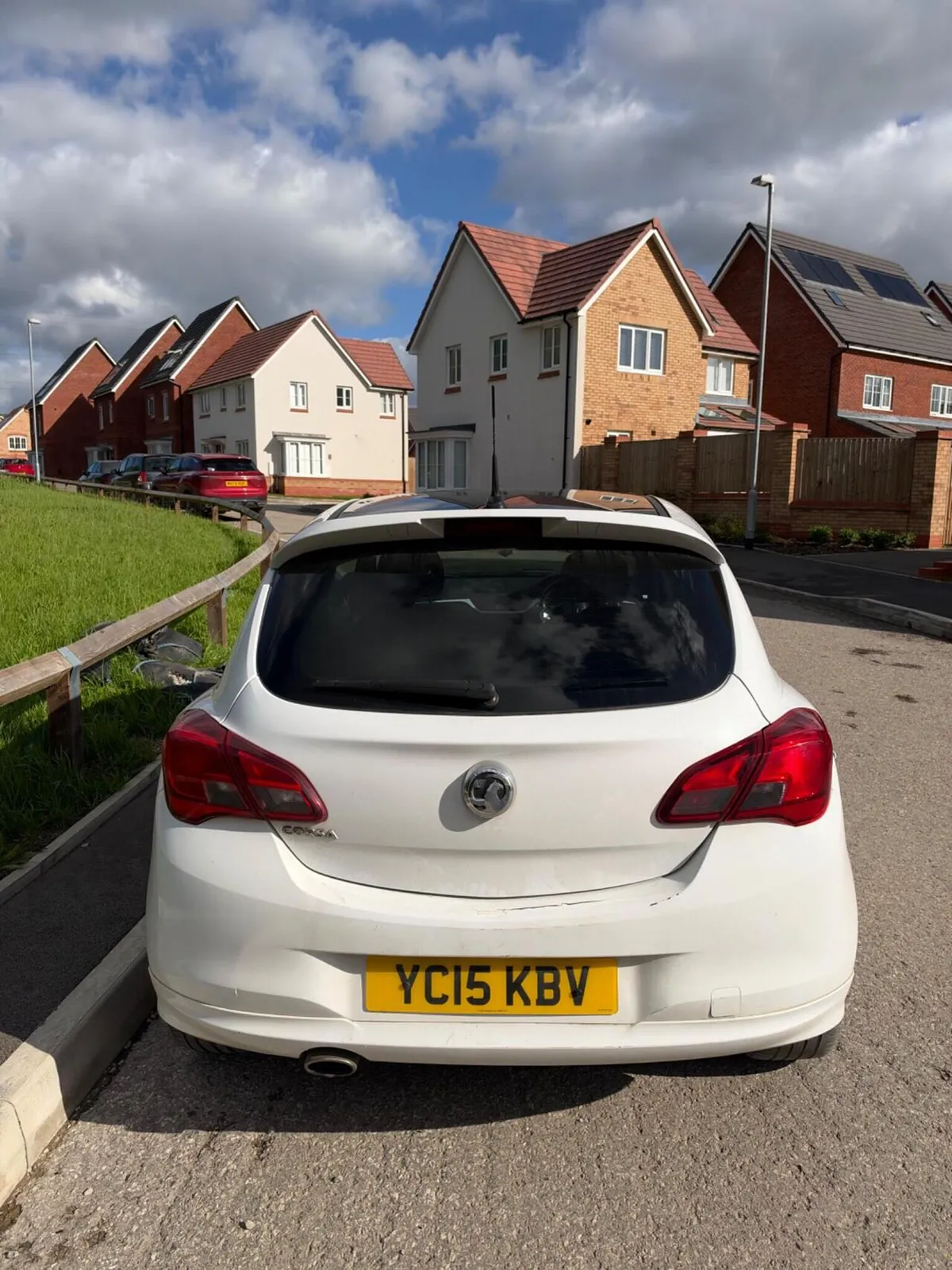 Vauxhall Corsa 2015 photo 5