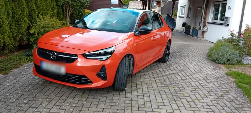 Opel Corsa