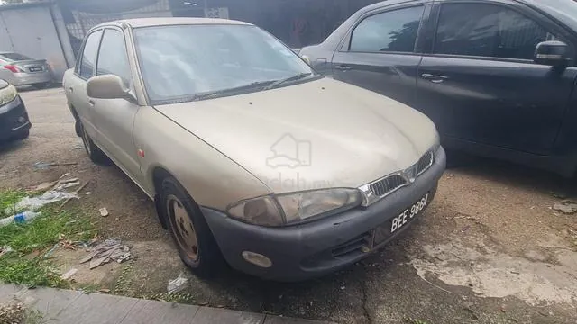 Proton Wira