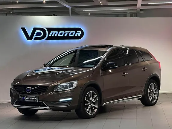 Volvo V60 Cross Country