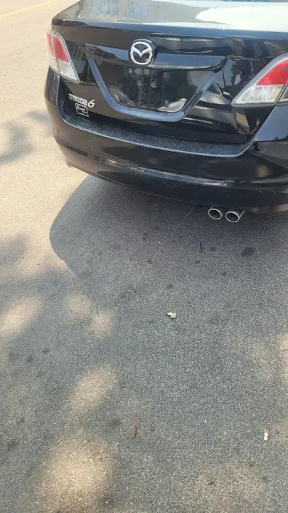 Mazda 6 2011 photo 2