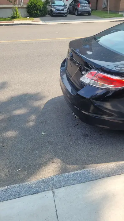 Mazda 6 2011 photo 4