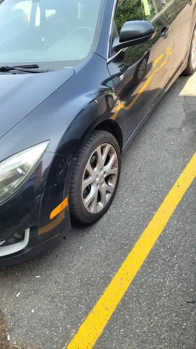 Mazda 6 2011 photo 3